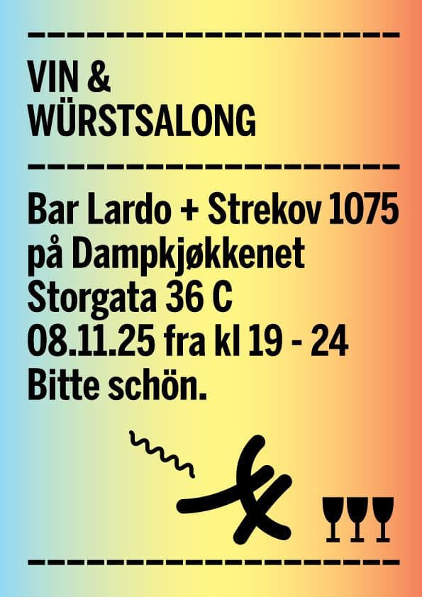 Würstsalong